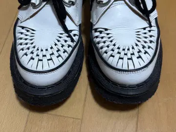 GEORGECOX 조지 콕스 3588 화이트 UK7 SKIPTON