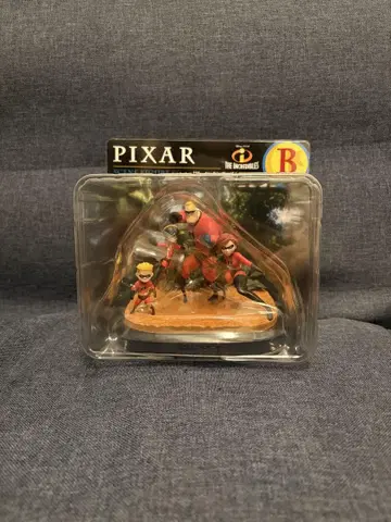 Happy 복권 / PIXAR 2025 B상