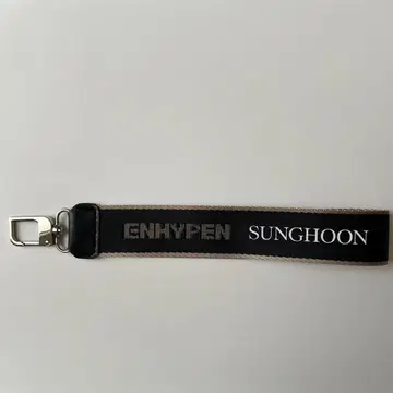 ENHYPEN FATE 멀티 스트랩 성훈