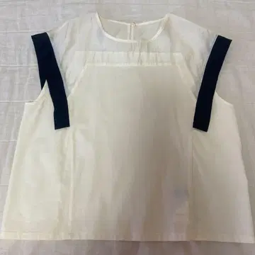 시어 탑 아이보리