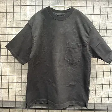 AURALEE STAND-UP TEE 사이즈 3