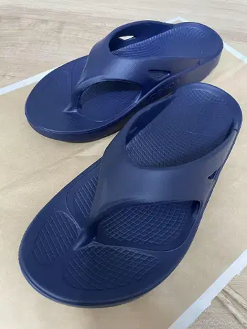[우포스] 리커버리 슈즈 OOriginal 네이비 28 cm