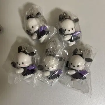 산리오 꼬마 악마 스윙 포차코