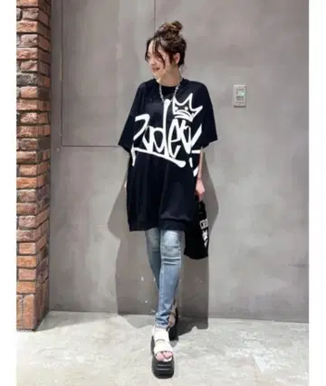 새상품 RODEO CROWNS WIDE BOWL 원피스 로데오 RCWB