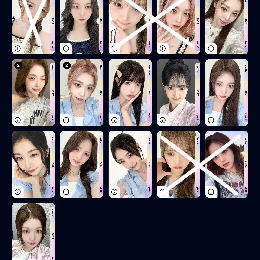 Shop Triples on Bunjang Global Site - No more Korean account!