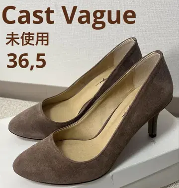 세베이지 Cast vague 23cm 미사용 펌프스 36.5 일본제