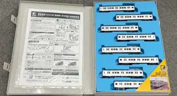 수량 한정! 크로스 포인트 도큐 7200계 도요코선 비냉방 8량 세트