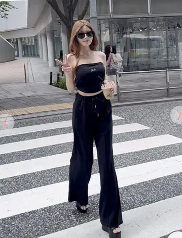 Rady 코르셋 베어 셋업 블랙 사이즈 M