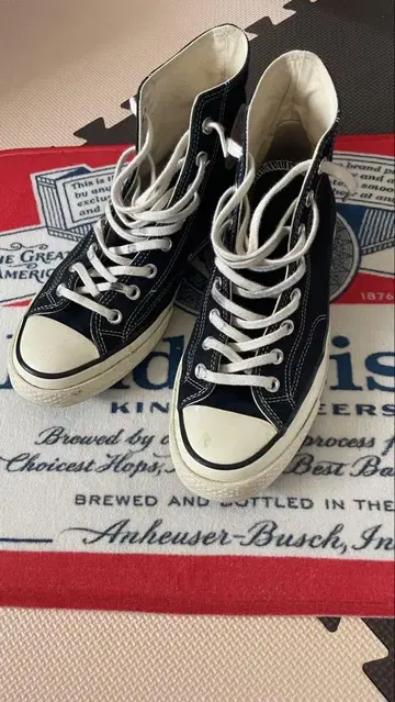 chuck Taylor 척테일러 ct70 블랙 CONVERSE