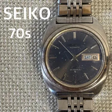 작동품 세이코 SEIKO 오토매틱 시계 5606-7140 로드매틱 R
