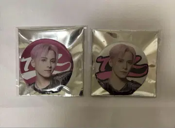 JO1 카와니시 타쿠미 JO1DERSHOW 도쿄 돔 캔뱃지