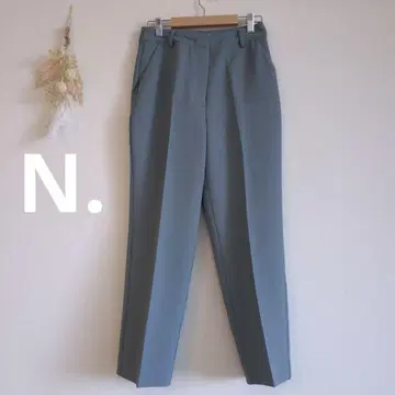 N.(NaturalBeautyBasic) 슬랙스 [ M ] 테이퍼드