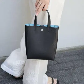 ORCIVAL / 오르치발 DFT LEATHER SHOULDER BAG
