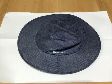 HONDA 네이비 스트랩 햇 레어