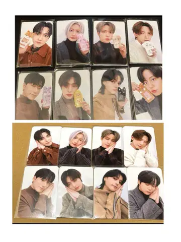 ateez dreamland aniteez 컴플리트 키링