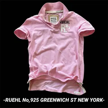 RUEHL No.925 GW NY-pastel pink- M
