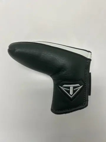 미사용 ODYSSEY TOULON DESIGN 퍼터용 골프헤드커버