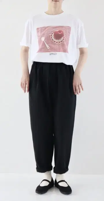 포트 앤 티 AppleT 셔츠