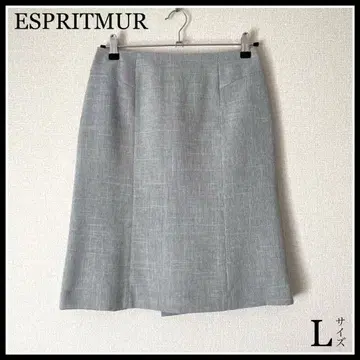 ESPRITMUR(에스프리 뮬) 그레이스 스커트 업무복에 최적