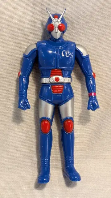 반다이 가면라이더 시리즈 가면라이더 BLACK RX 바이오 라이더 14
