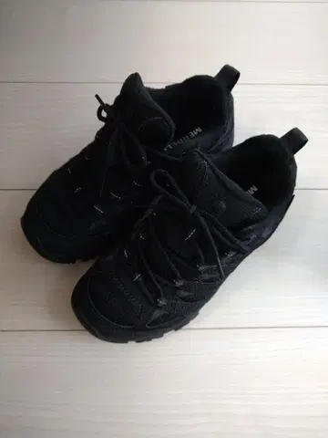 [새상품급] MERRELL 모아브 3 신세틱 고어텍스 우먼 23cm