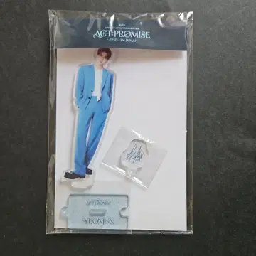 [ACT : PROMISE EP.2 JAPAN] ACRYLIC STAND