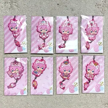 사토미 님 이어지는! 애니멀 러버스트랩