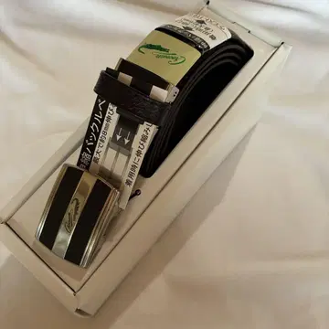 남성용 가죽 벨트