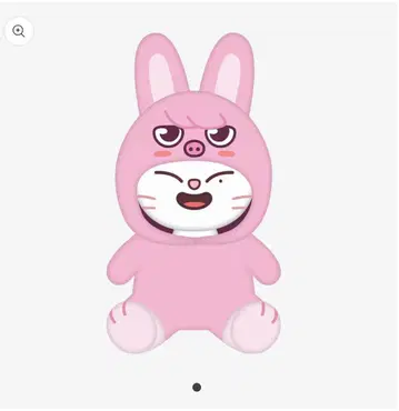 SOFT TOY 지니레트