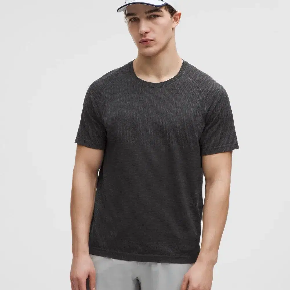 【韓国 HDEX】INTENSE AIR MUSCLE FIT SHORT SLEEVE HDEX Intense Air Muscle Fit Short Sleeve Tee #Hdex,#에이치