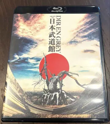 Dir En Grey ARCHE AT NIPPON BUDOKAN 블루레이