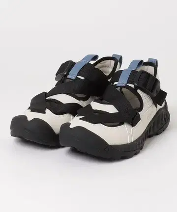 KEEN 유니크 24.5cm 화이트 샌들