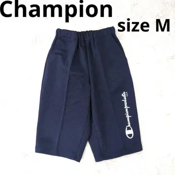 247 Champion 네이비 숏팬츠 M