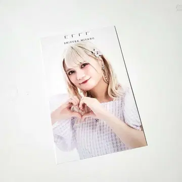 CANDY TUNE 달력 미야노 시즈카