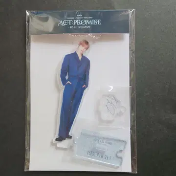 [ACT : PROMISE EP.2 JAPAN] ACRYLIC STAND