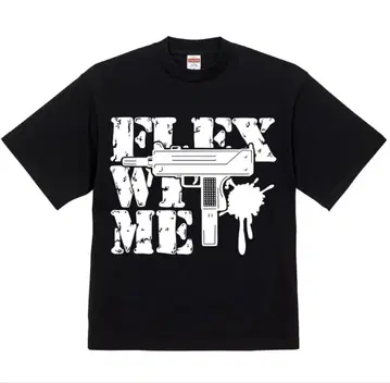 flexwitme 티셔츠 s사이즈
