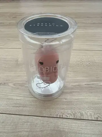 미개봉 새상품 데스 스트랜딩 크립토바이오시스 피규어 마스코트