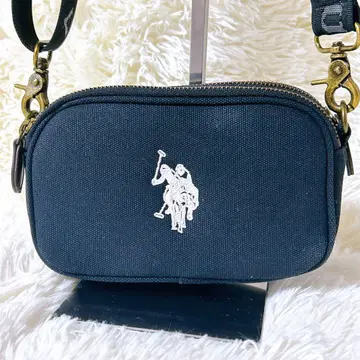 U.S. POLO ASSN. 미니 숄더백