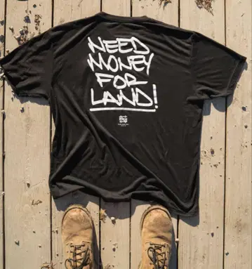 FLAG NOR FAIL NEED MONEY FOR LAND XL