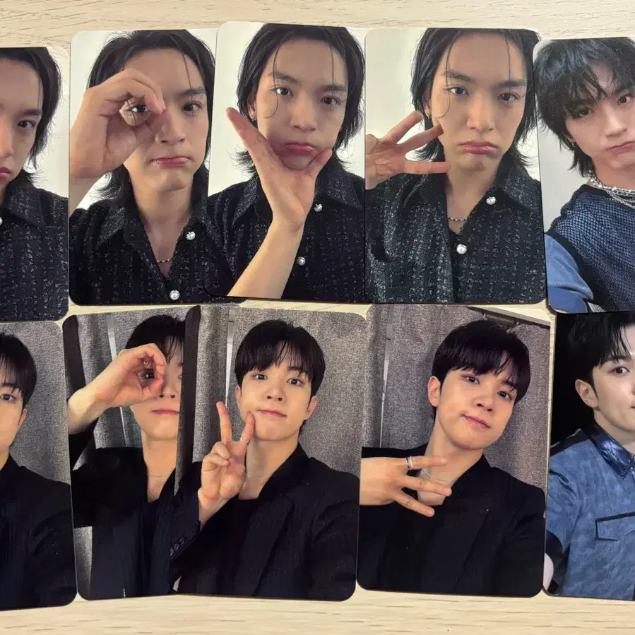N.FLYING | 엔플라잉 N.flying fan club N.fia 4th official kit