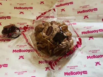 mellojoy 애프터눈 티 초코 크루아상