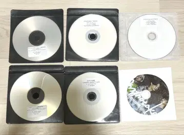 Omoinotake 세트 특전 CD 스티커