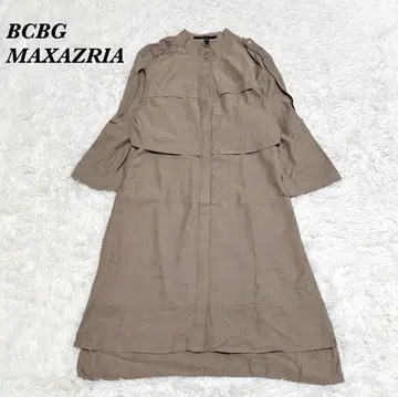 [새상품급] BCBG MAXMAZRIA S 원피스 브라운