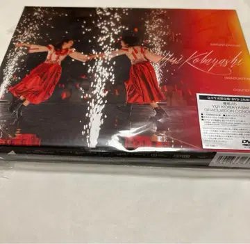 사쿠라자카46 코바야시 유이 졸업 콘서트 DVD