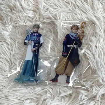 에스테 아크릴 스탠드 우즈키 치카게 치가사키 이타루