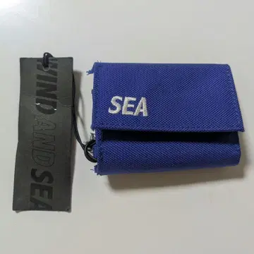 WIND AND SEA x WEEKEND(ER) Travel wallet