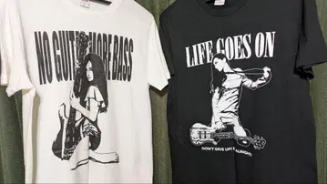 kiyoshiT 셔츠