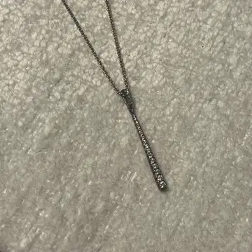PANDORA silver925 체인 목걸이