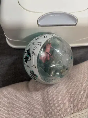 [ 초레어! 미개봉 새상품 ] 꿈꾸는 폼폼 가챠가챠 폼폼 엄마