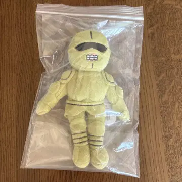 치이카와 라멘 갑옷 씨 마스코트